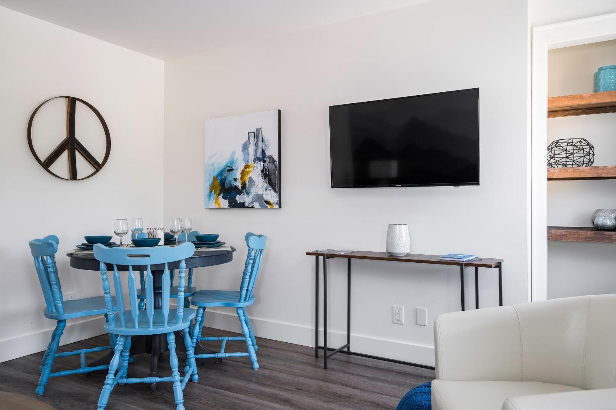 "Hike" At Hills Meaford, Pet Friendly, 2Bd Suite Eksteriør billede